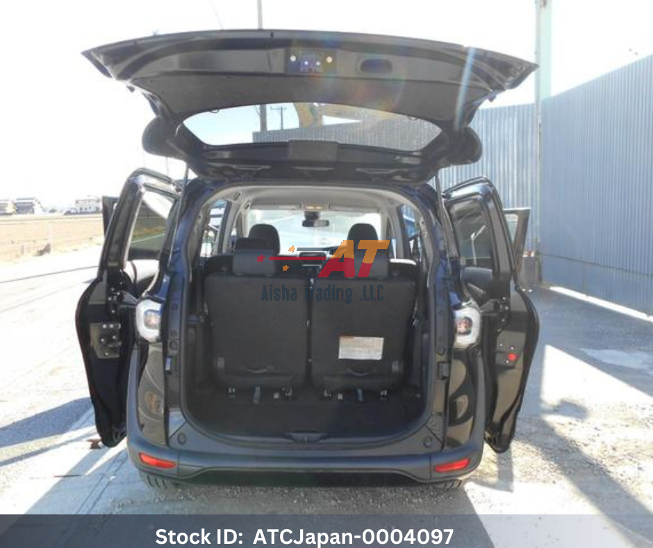 2018 Toyota Sienta